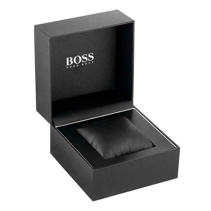 Jewelry Boss Uhren BOSS Uhren Hera Sport Lux Stahl Tag Datum Damenuhr 1502565