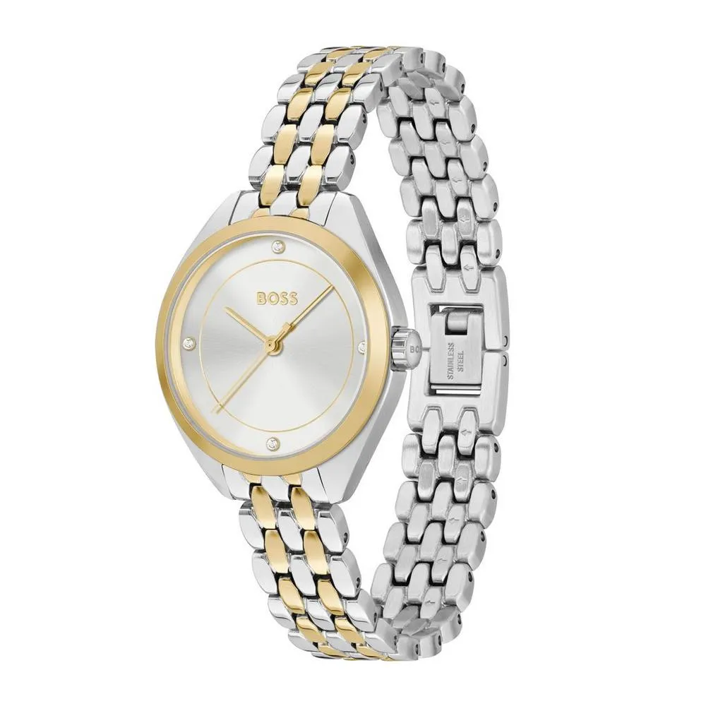 Jewelry Boss Uhren BOSS Uhren Mae Damenuhr 1502724