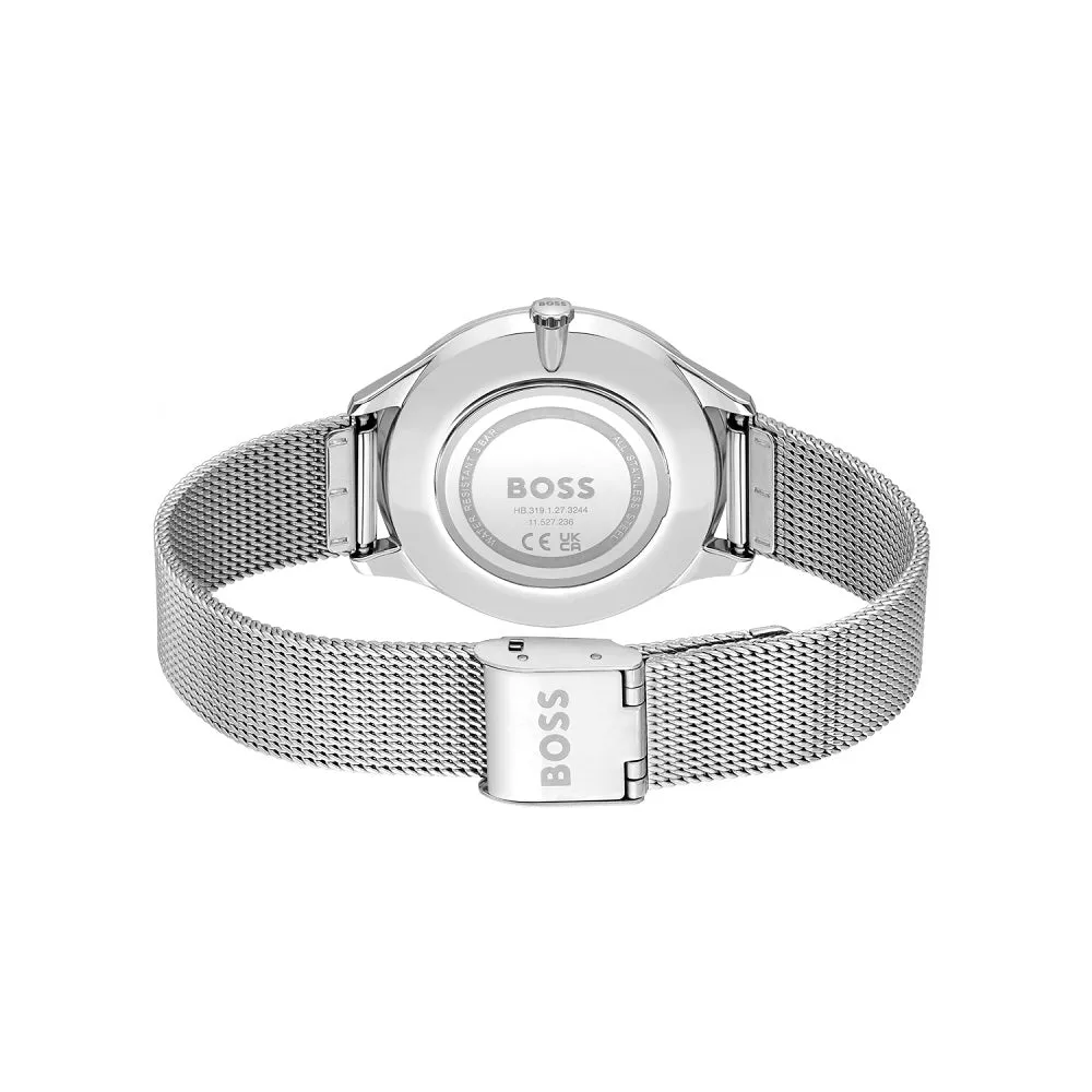 Jewelry Boss Uhren BOSS Uhren Damenuhr aus Edelstahl 1502634