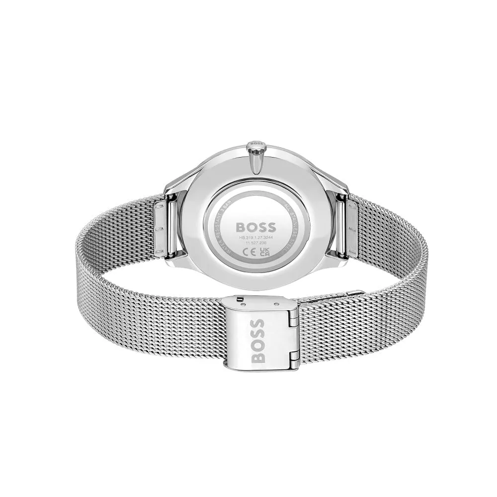 Jewelry Boss Uhren BOSS Uhren Damenuhr aus Edelstahl 1502636