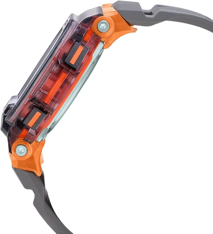 Schmuck Casio Uhren CASIO GBD-200SM-1A5DR G-SQUAD Vital Bright Serie Uhr