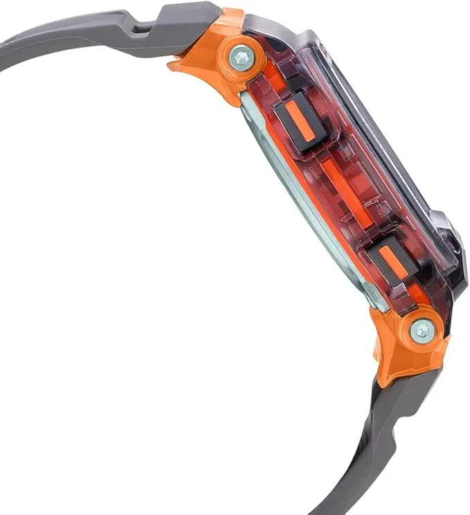 Schmuck Casio Uhren CASIO GBD-200SM-1A5DR G-SQUAD Vital Bright Serie Uhr