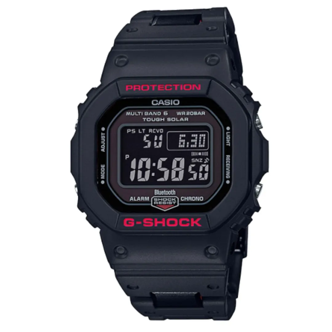 Schmuck Casio Uhren Casio GW-B5600HR-1DR Master of G 5600 Serie Uhr