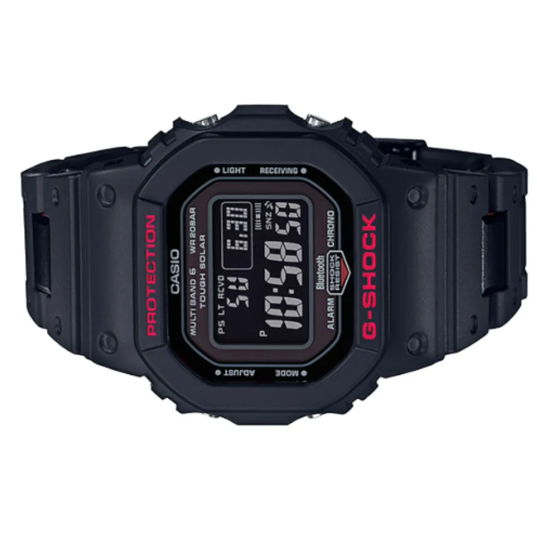 Schmuck Casio Uhren Casio GW-B5600HR-1DR Master of G 5600 Serie Uhr