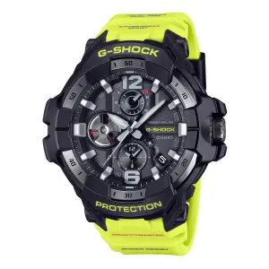 Schmuck G-Shock Uhren G-Shock Gravitymaster Master Of G - Solarbetrieben – GRB300RY-1A9