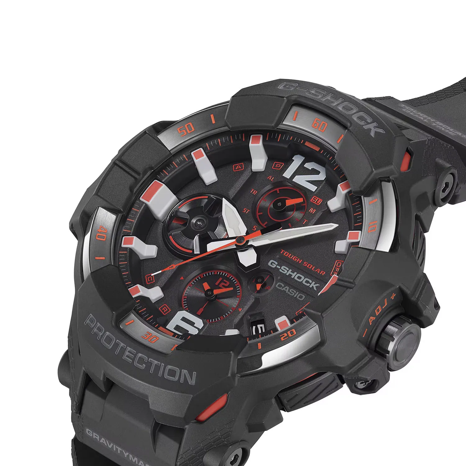 Schmuck G-Shock Uhren G-Shock Master Of G-Air Gravitymaster Solar – GRB300-1A4