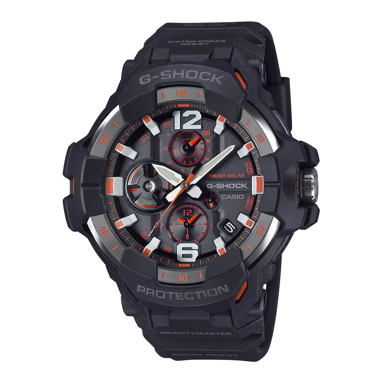 Schmuck G-Shock Uhren G-Shock Master Of G-Air Gravitymaster Solar – GRB300-1A4