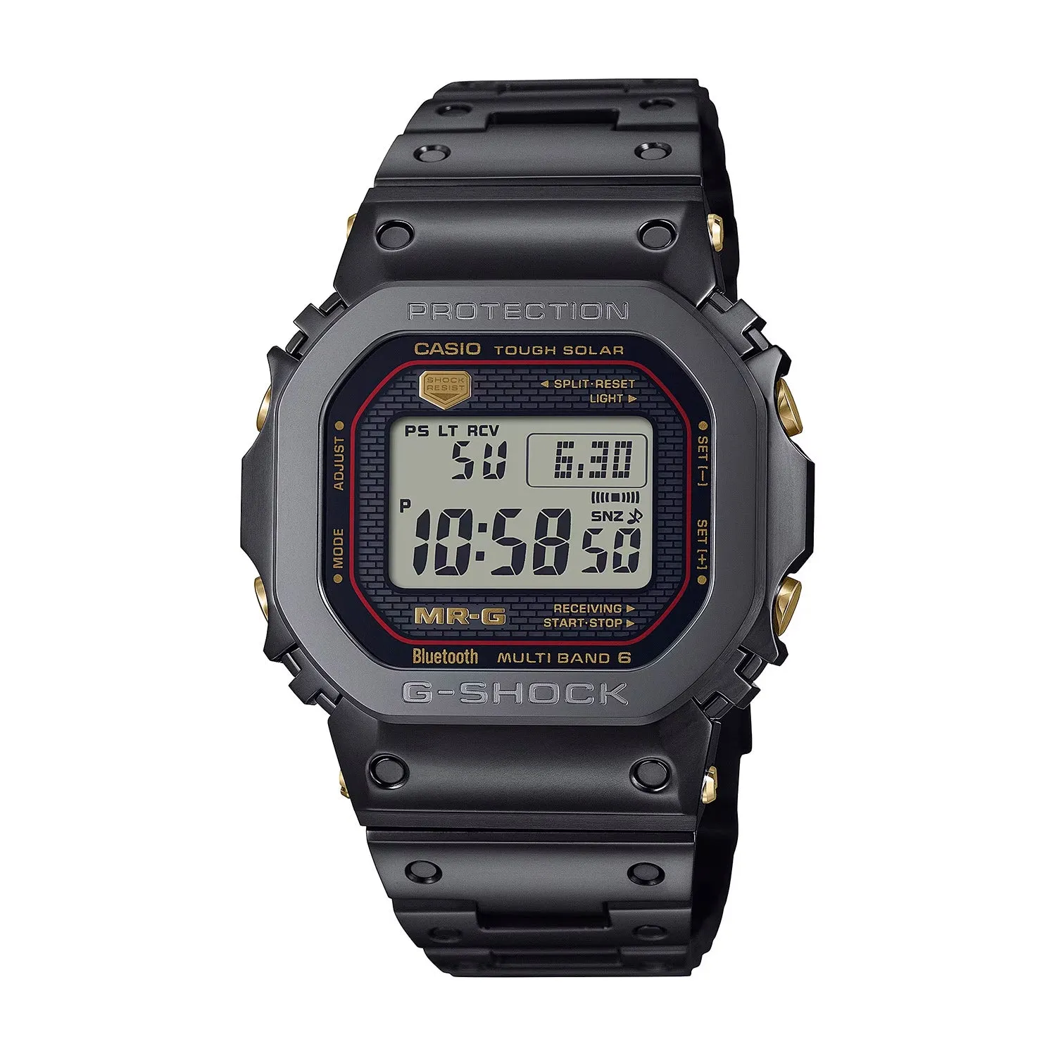 Schmuck G-Shock Uhren G-Shock MR-G B5000 Solar – MRGB5000B-1
