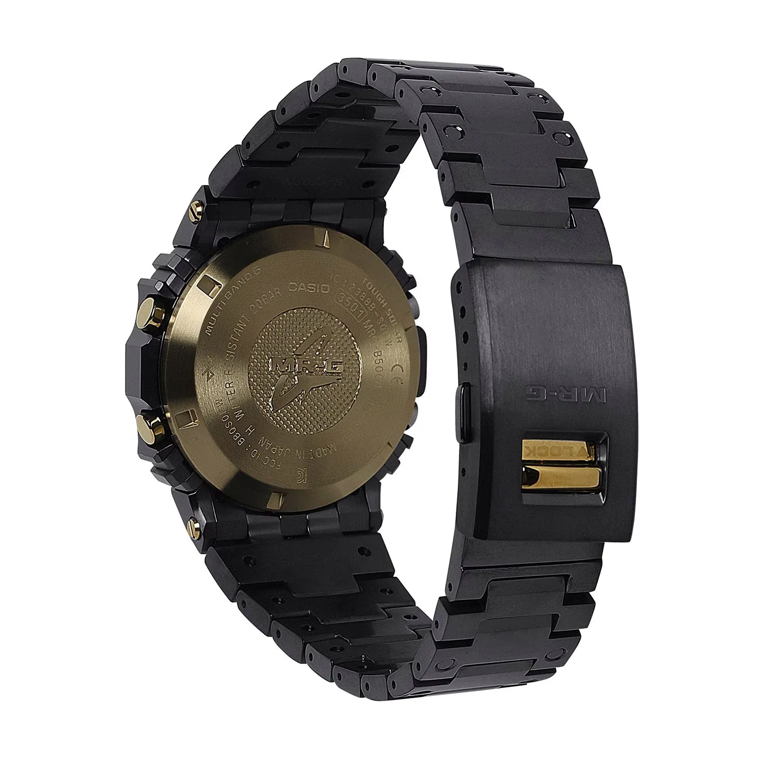 Schmuck G-Shock Uhren G-Shock MR-G B5000 Solar – MRGB5000B-1