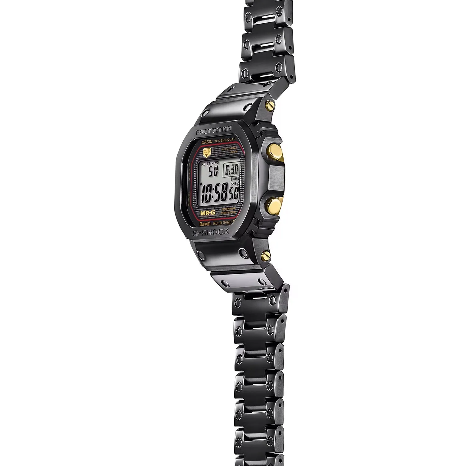 Schmuck G-Shock Uhren G-Shock MR-G B5000 Solar – MRGB5000B-1