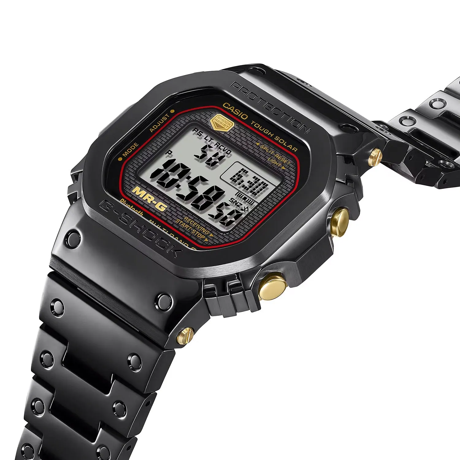 Schmuck G-Shock Uhren G-Shock MR-G B5000 Solar – MRGB5000B-1