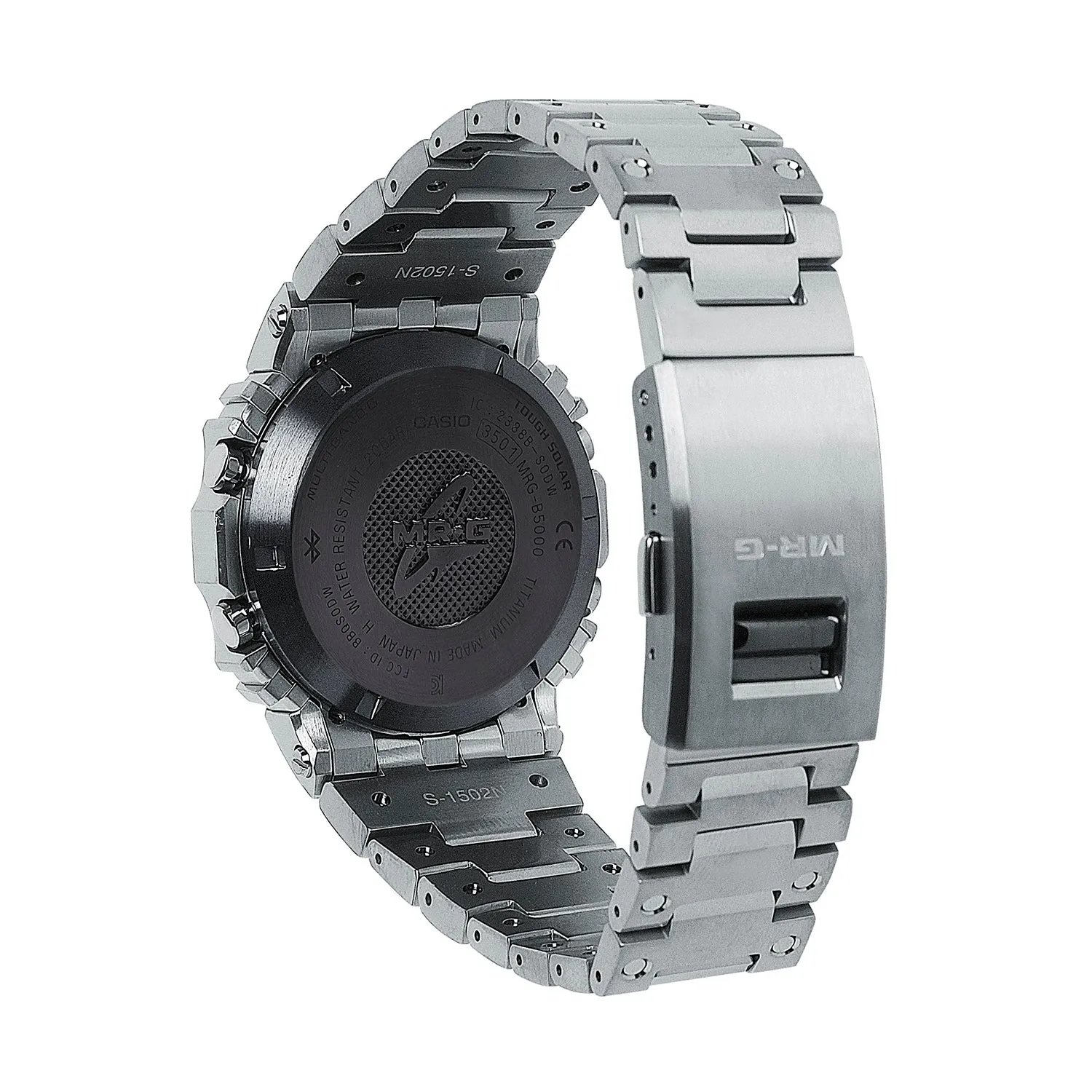 Schmuck G-Shock Uhren G-Shock MR-G B5000 Tough Solar – MRGB5000D-1