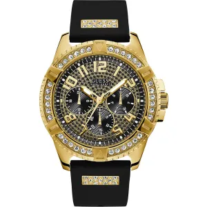 Schmuck Guess Uhren Guess Frontier W1132G1 Multifunktion