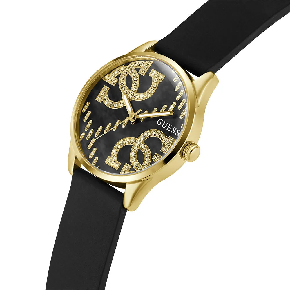 Schmuck Guess Uhren Guess G Stitch GW0755L3