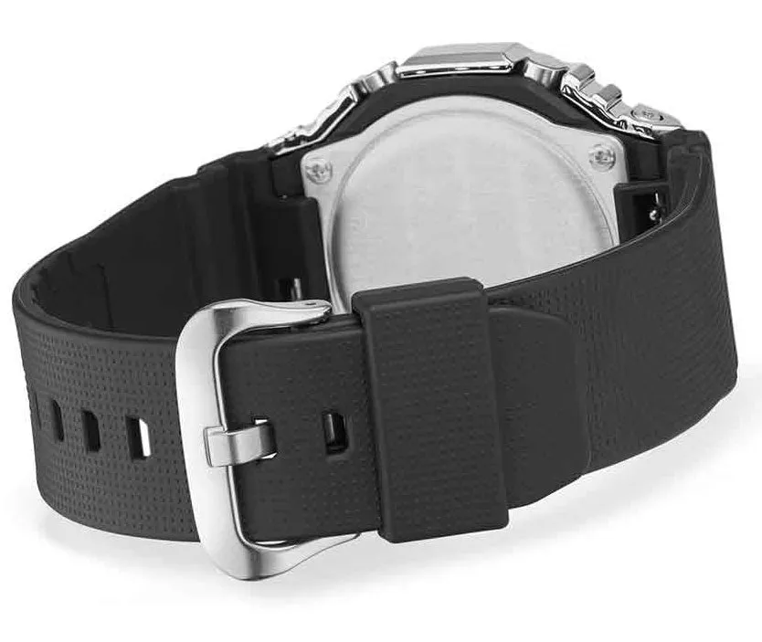 Schmuck_G-Shock_Armbanduhren G-Shock 2100 Metall-Armbanduhr