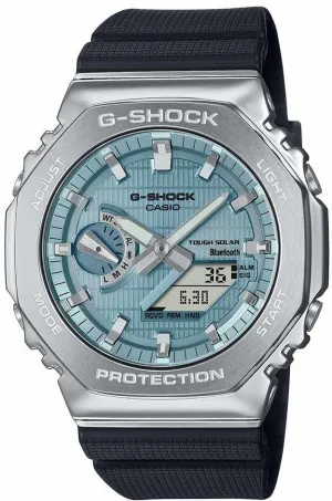 Schmuck_G-Shock_Armbanduhren G-Shock 2100 Metall-Armbanduhr