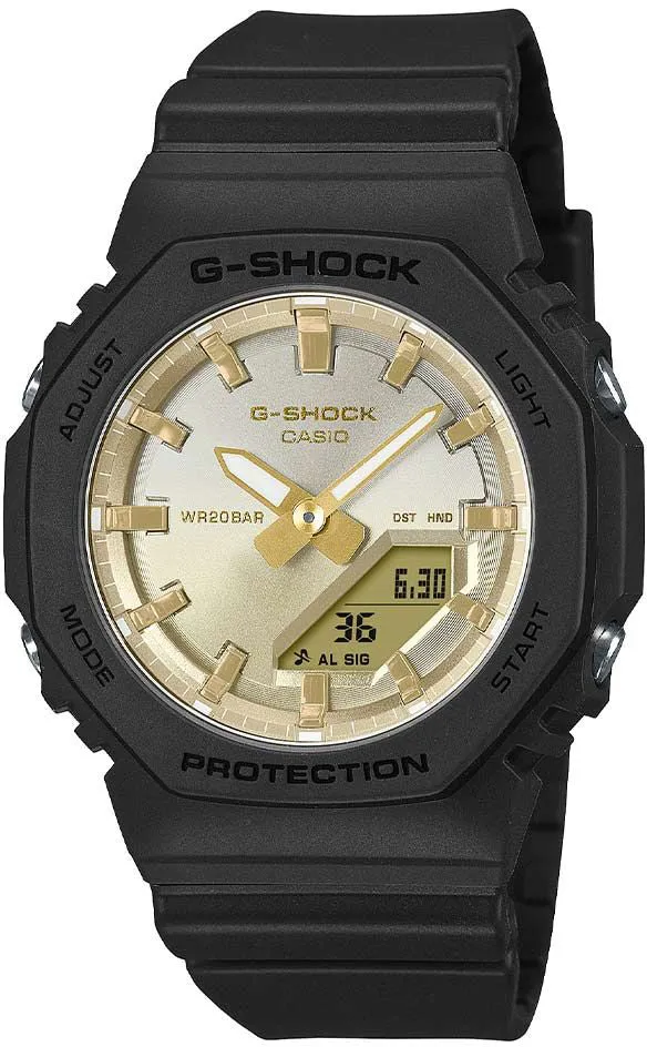 Schmuck_G-Shock_Armbanduhren G-Shock 2100 Sonnenuntergangs-Leuchten Uhr