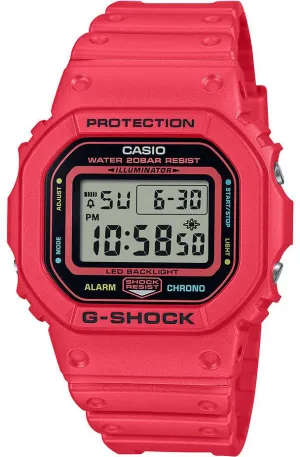 Schmuck_G-Shock_Armbanduhren G-Shock 5600 Uhr