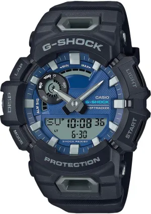 Schmuck_G-Shock_Armbanduhren G-Shock GBA-900 G-Squad Uhr