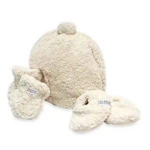JJ Cole Hut, Handschuh & Stiefel-Set Babykids JJ Cole