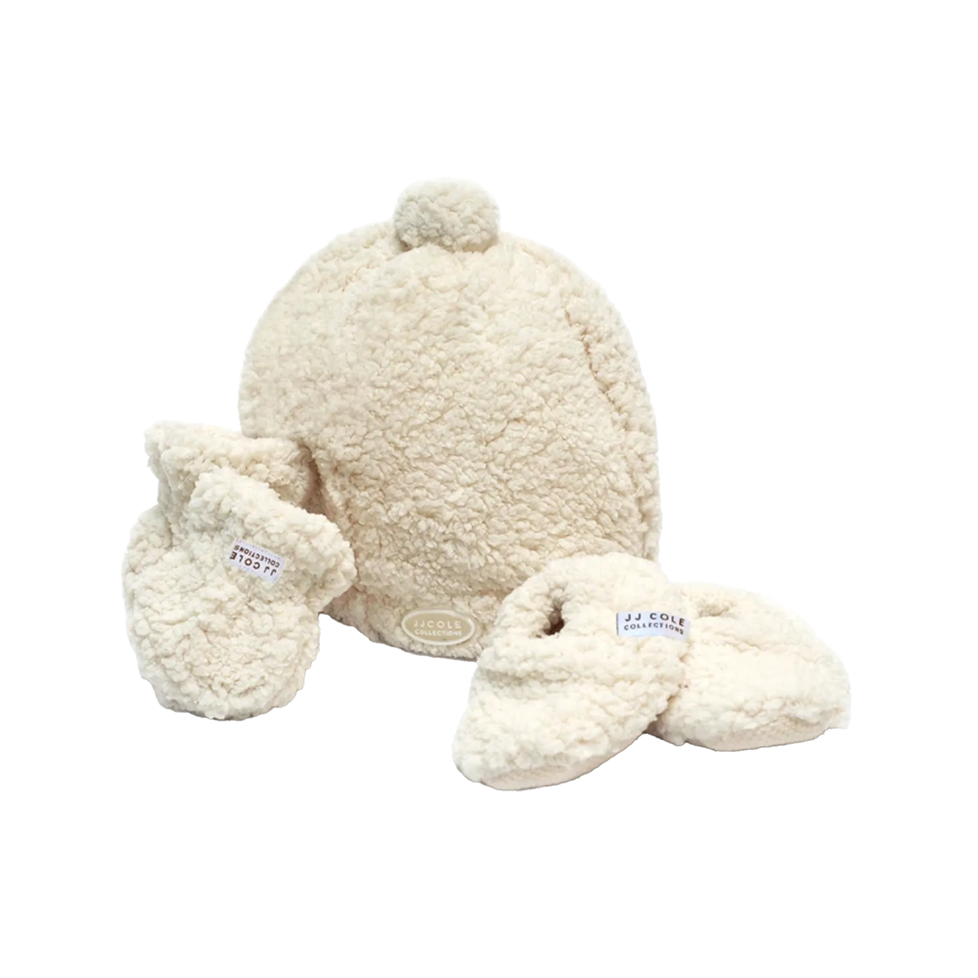 JJCOLE ORIGINAL BUNDLE ME HUT-SET (0-6 MONATE)