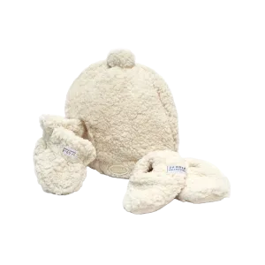 JJCOLE ORIGINAL BUNDLE ME HUT-SET (0-6 MONATE)