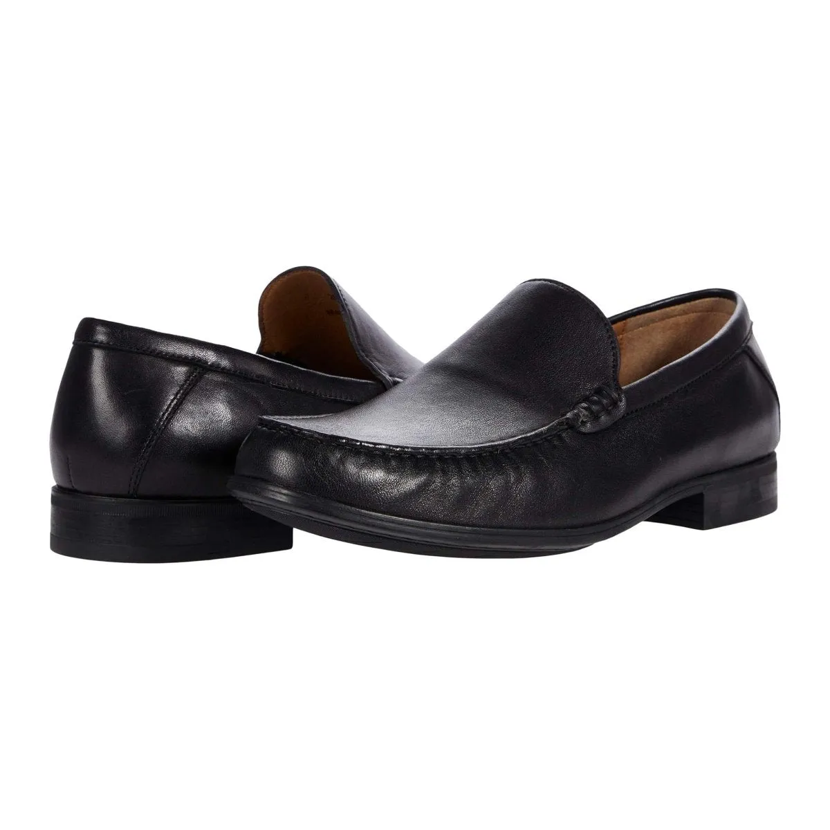 Johnston & Murphy Herren Hawkins Venezianisch Schwarz Handschuh