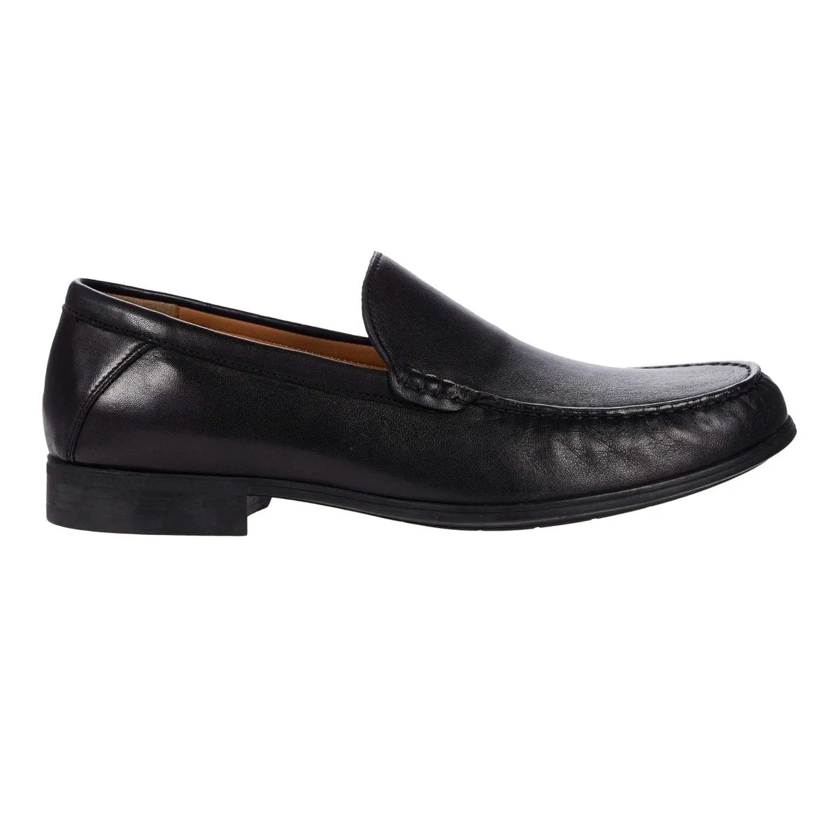 Johnston & Murphy Herren Hawkins Venezianisch Schwarz Handschuh