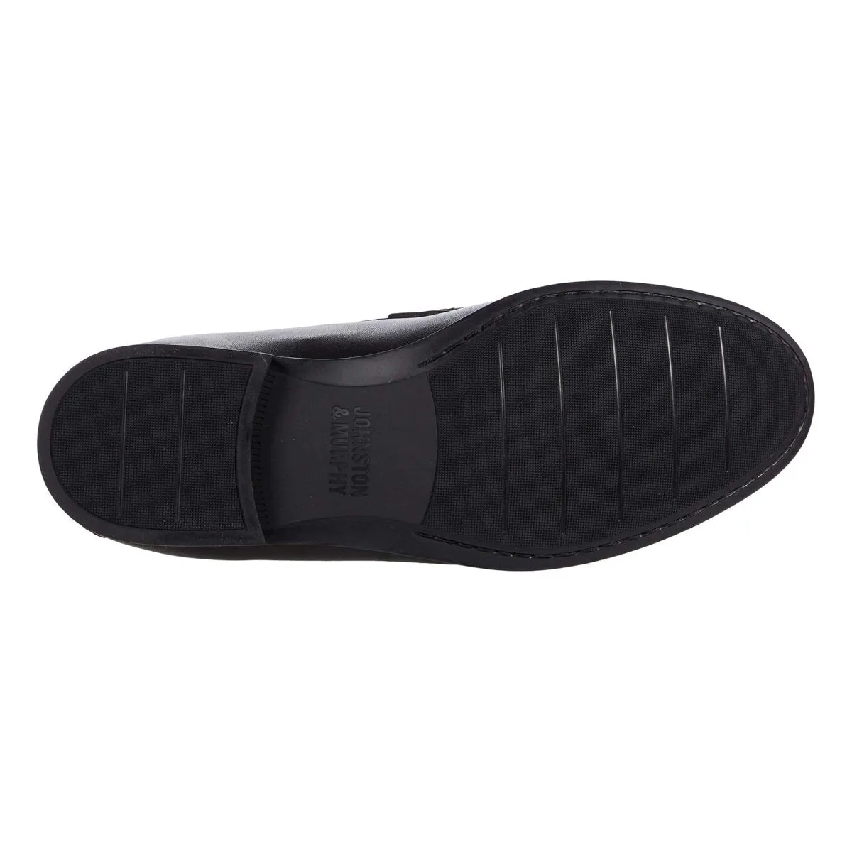 Johnston & Murphy Herren Hawkins Venezianisch Schwarz Handschuh
