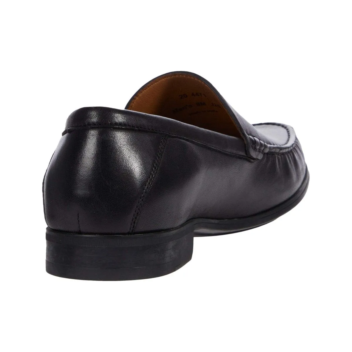 Johnston & Murphy Herren Hawkins Venezianisch Schwarz Handschuh