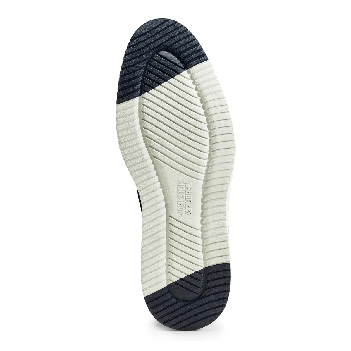 Johnston & Murphy Herren Upton Plain Toe Marineblau Nubuk