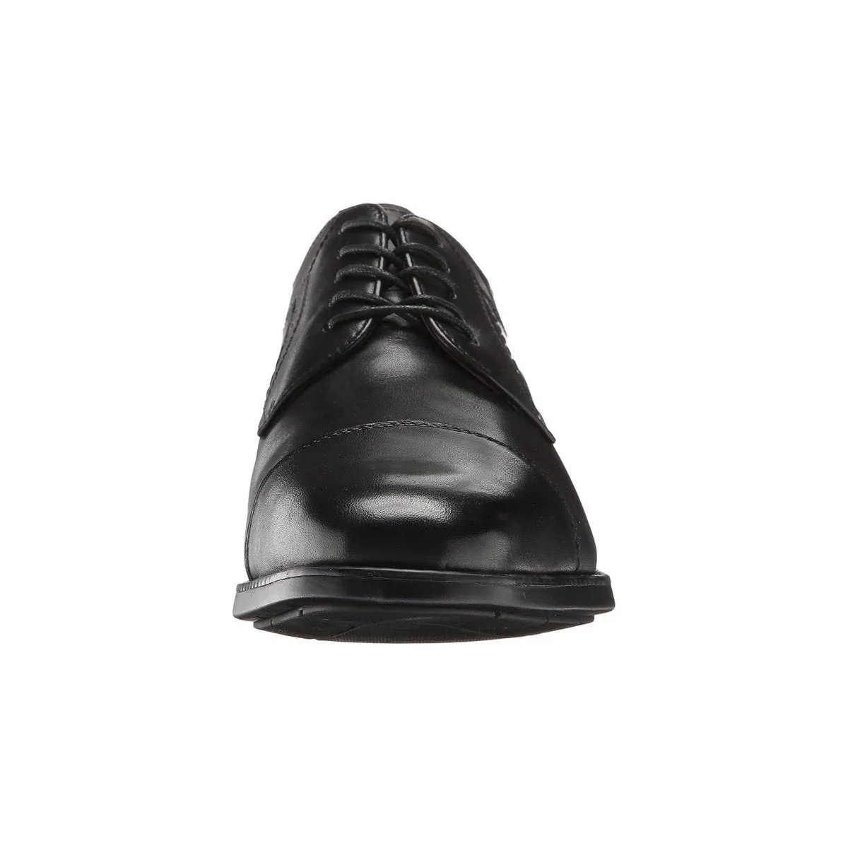 Johnston & Murphy Herren XC4 Branning Cap Toe Schwarz Wasserdicht