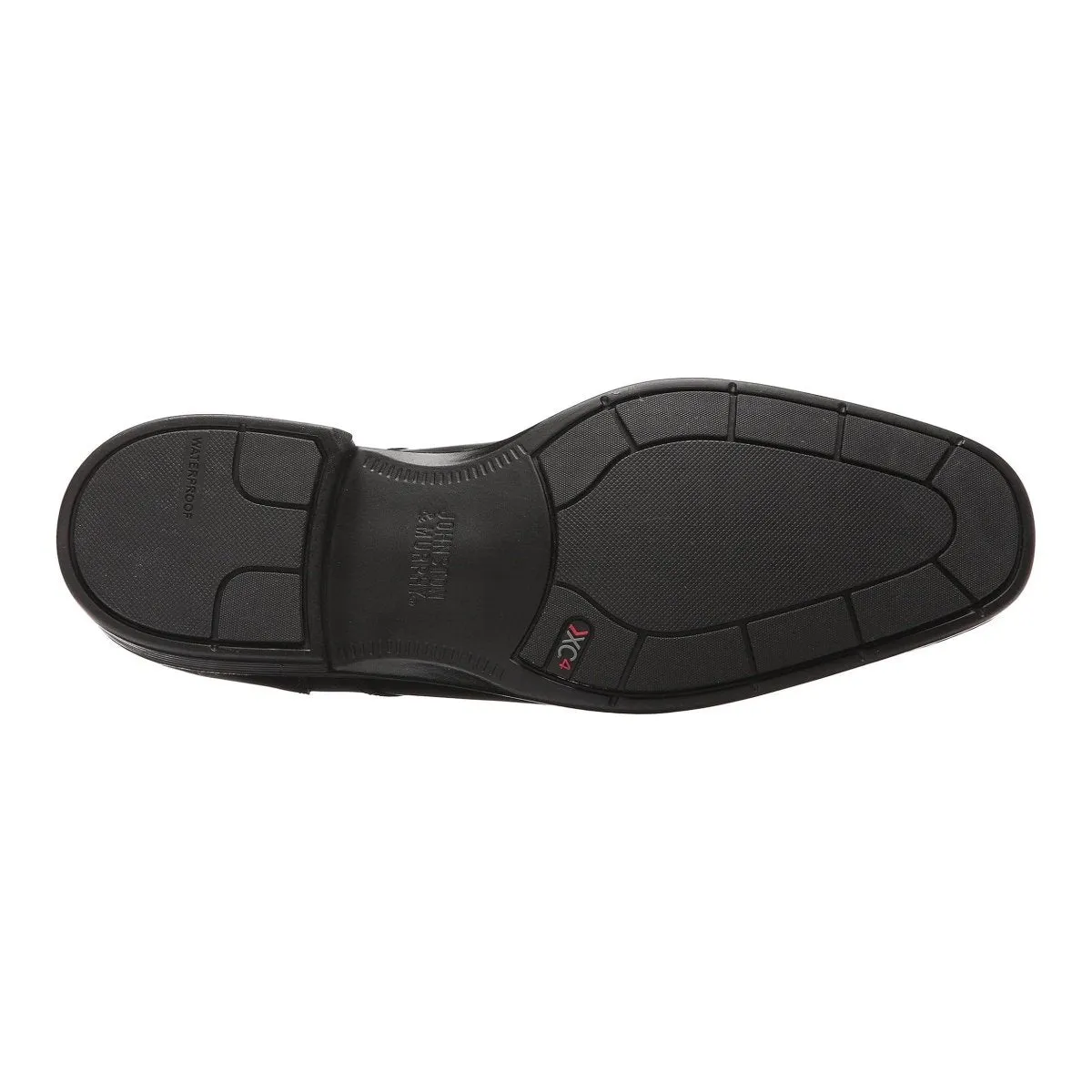 Johnston & Murphy Herren XC4 Branning Cap Toe Schwarz Wasserdicht