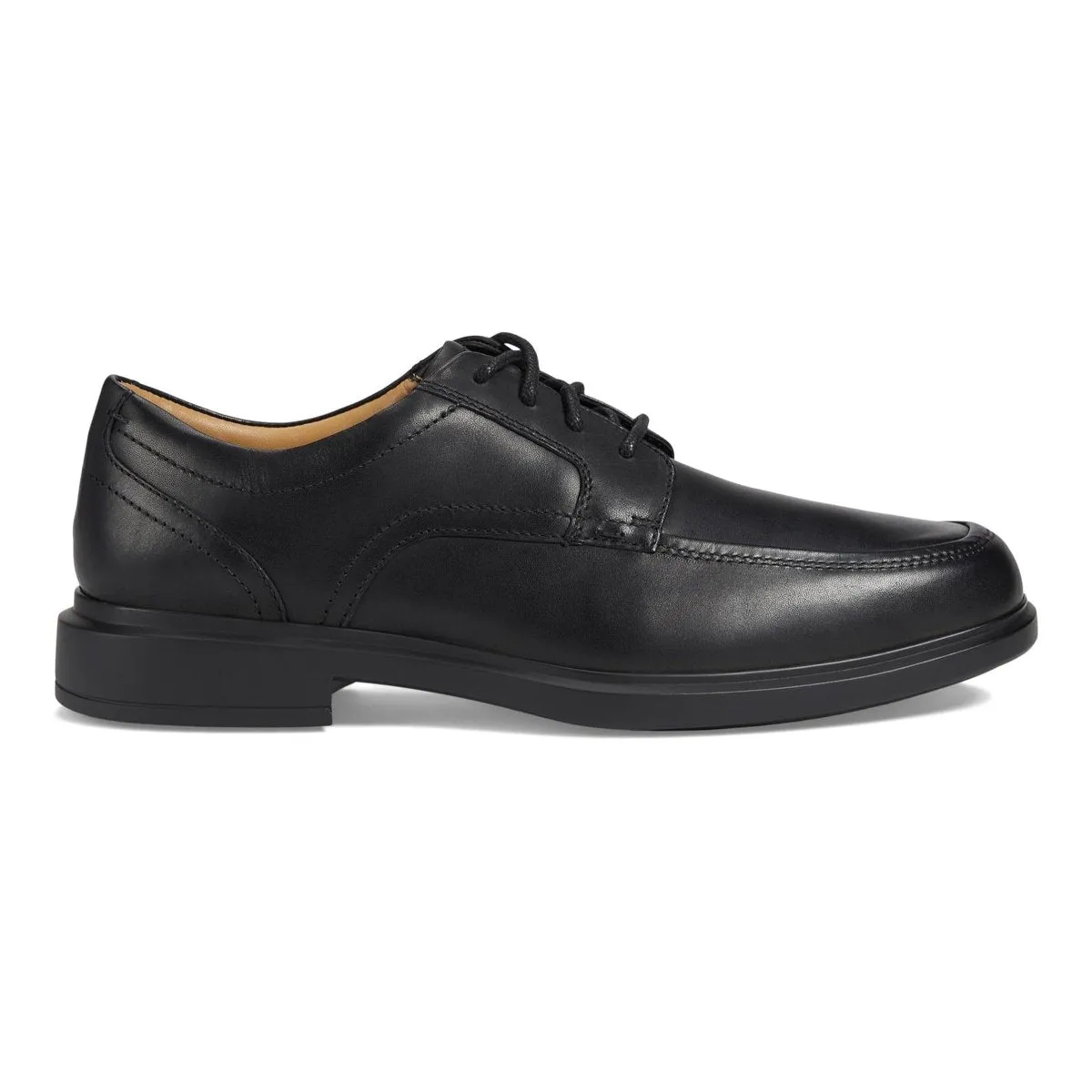 Johnston & Murphy Herren XC4 Stanton 2.0 Moc Schnürschuh Schwarz Wasserdicht