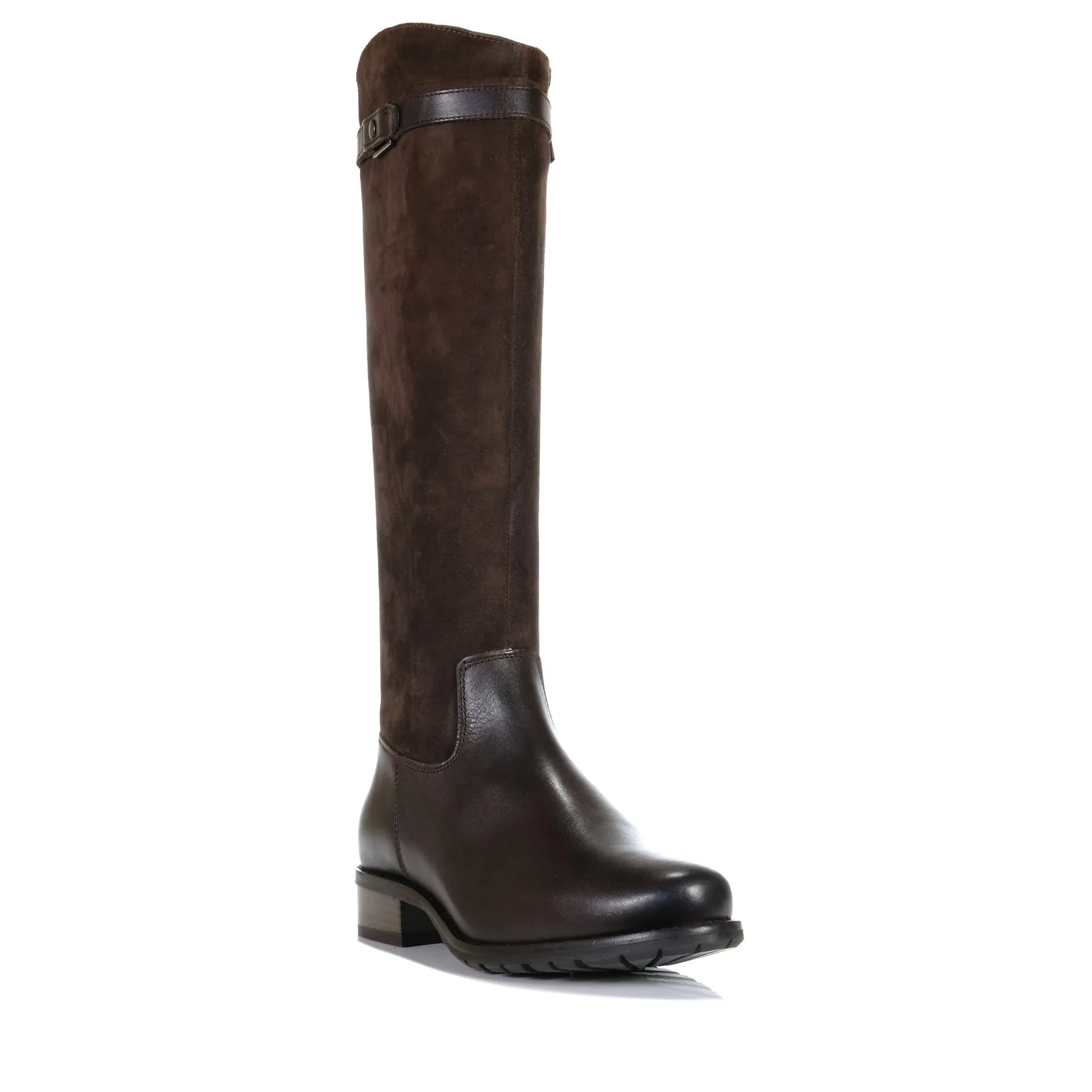 Josef Seibel Chiara 05 Moro Braune Schuhe_Josef-Seibel