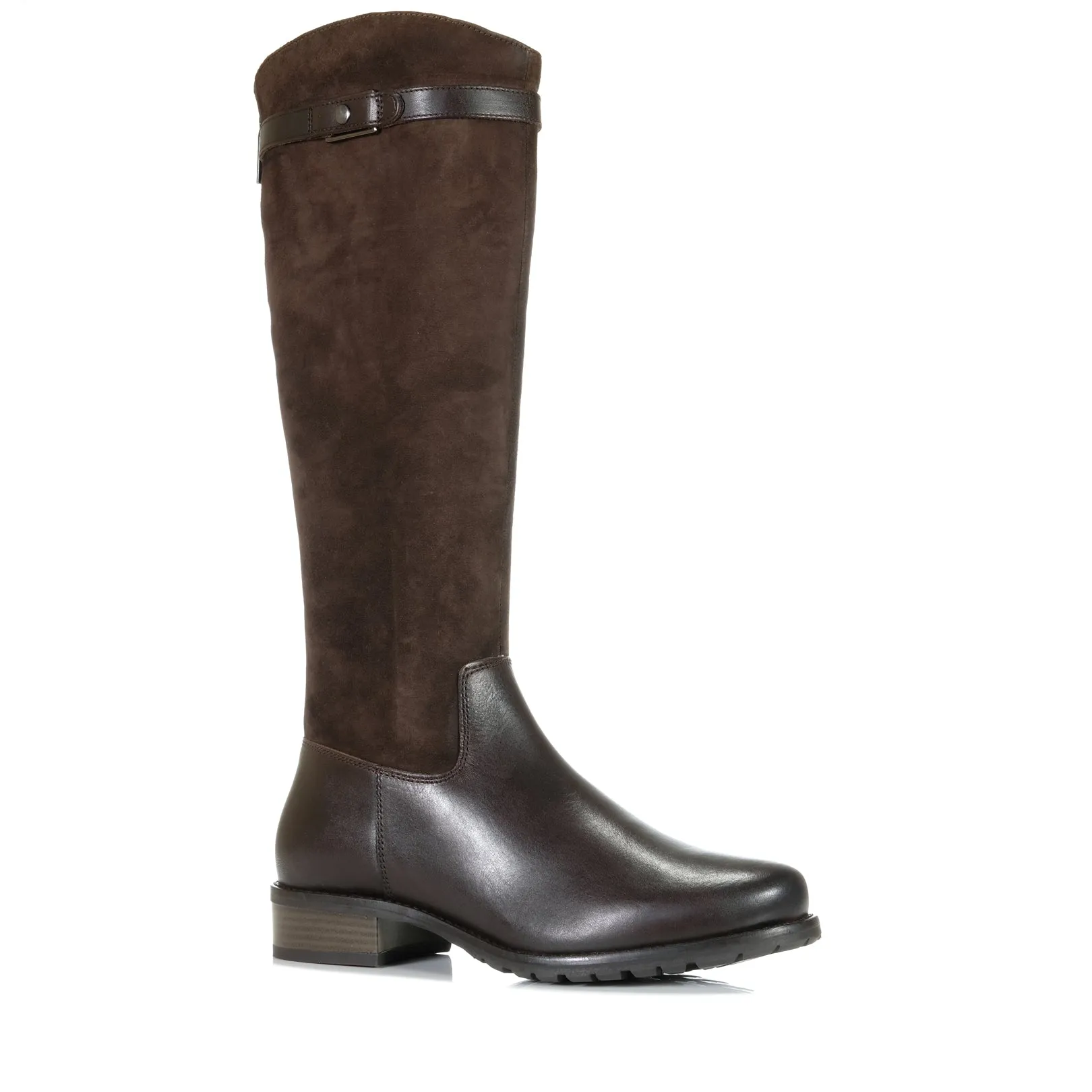 Josef Seibel Chiara 05 Moro Braune Schuhe_Josef-Seibel