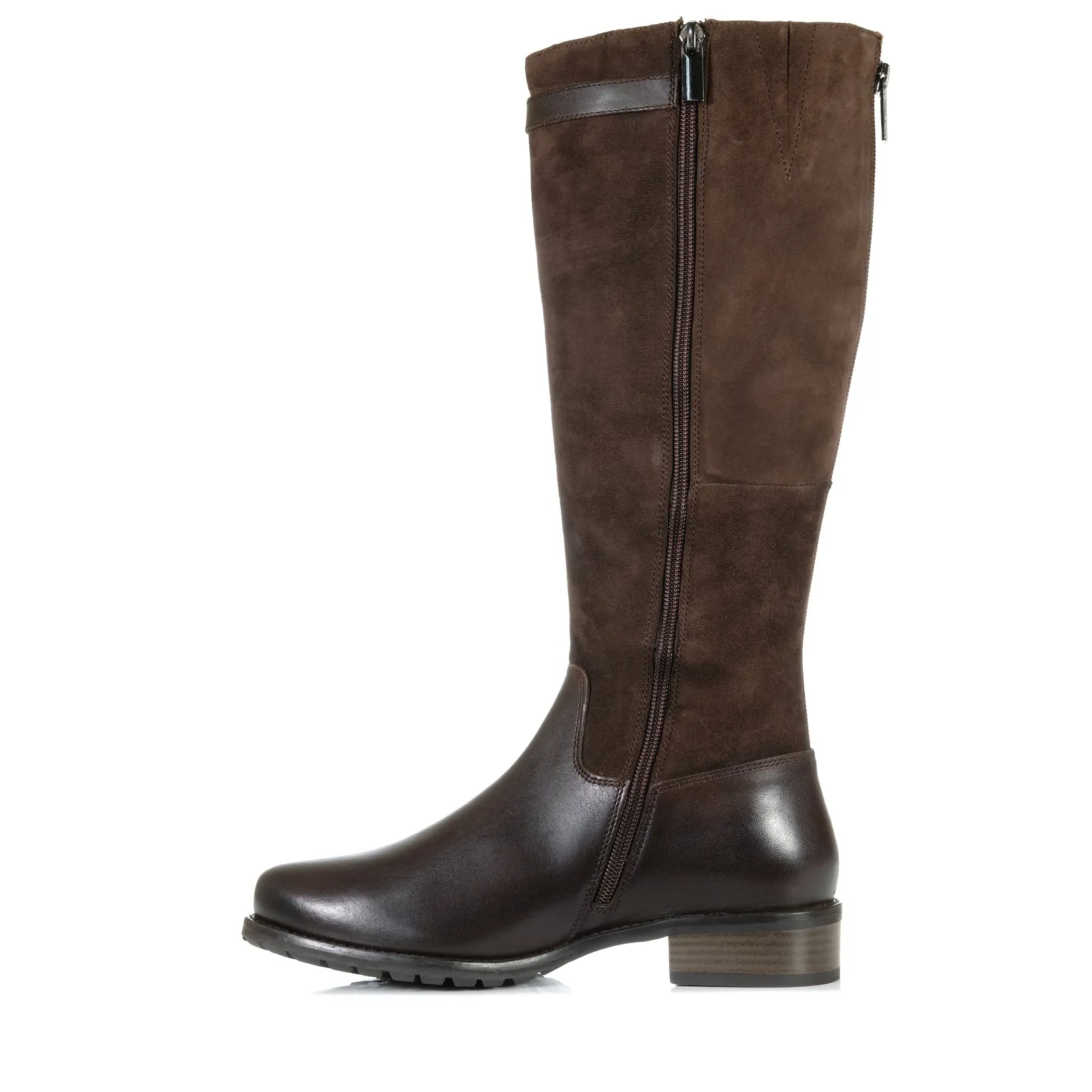 Josef Seibel Chiara 05 Moro Braune Schuhe_Josef-Seibel