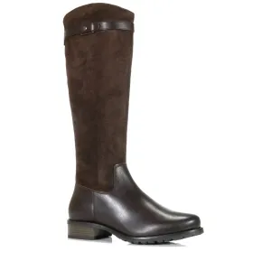 Josef Seibel Chiara 05 Moro Braune Schuhe_Josef-Seibel