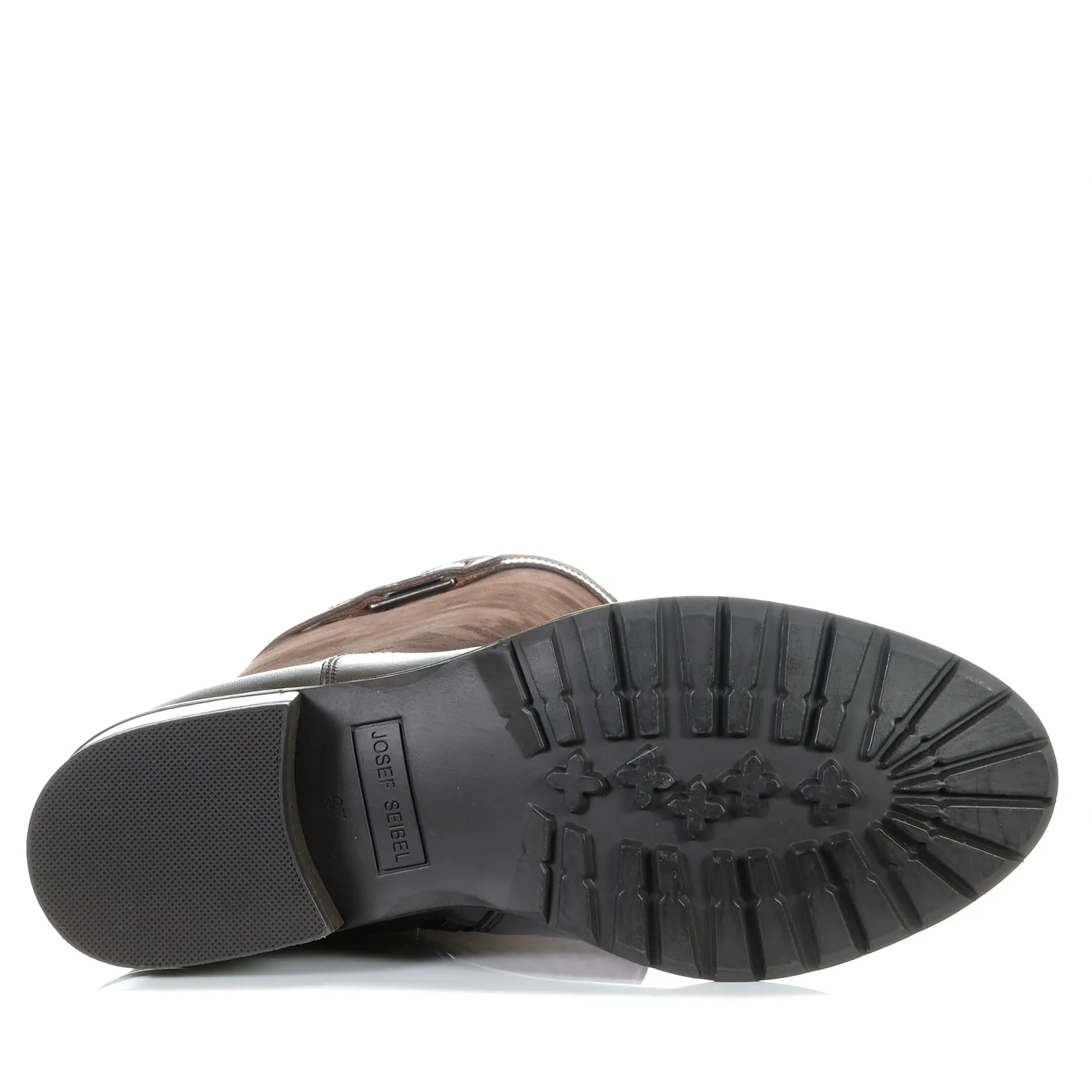 Josef Seibel Chiara 05 Moro Braune Schuhe_Josef-Seibel