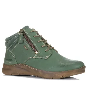 Josef Seibel Conny 52 Grün Grüne Schuhe_Josef-Seibel