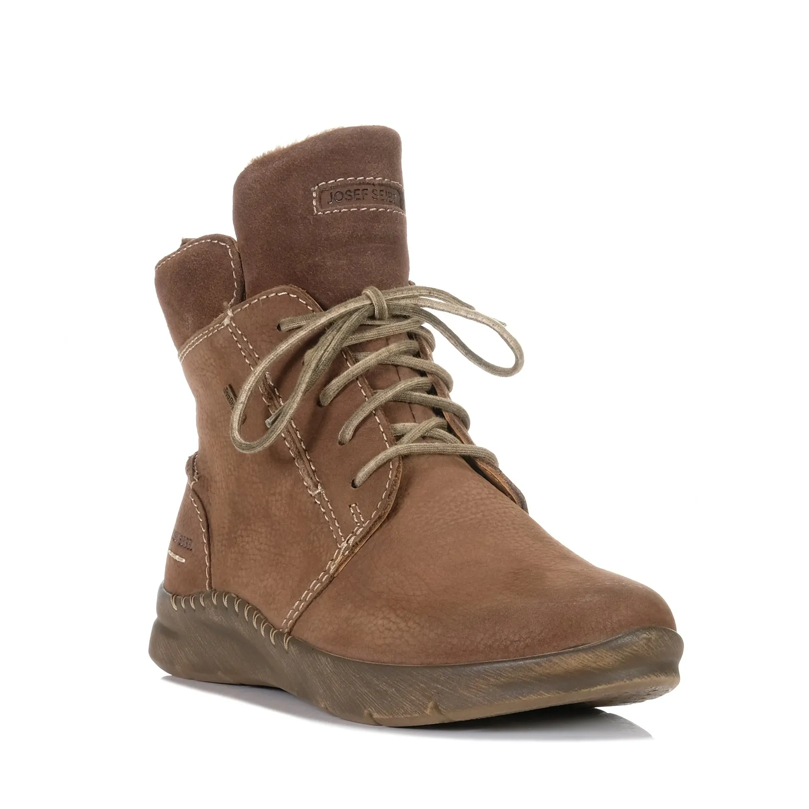 Josef Seibel Conny 53 Brasil Braune Schuhe_Josef-Seibel