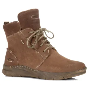 Josef Seibel Conny 53 Brasil Braune Schuhe_Josef-Seibel