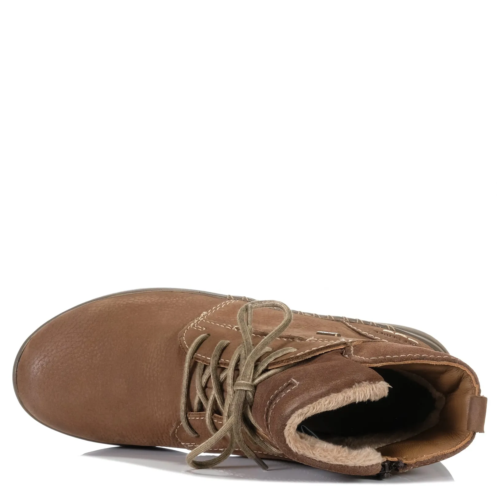 Josef Seibel Conny 53 Brasil Braune Schuhe_Josef-Seibel