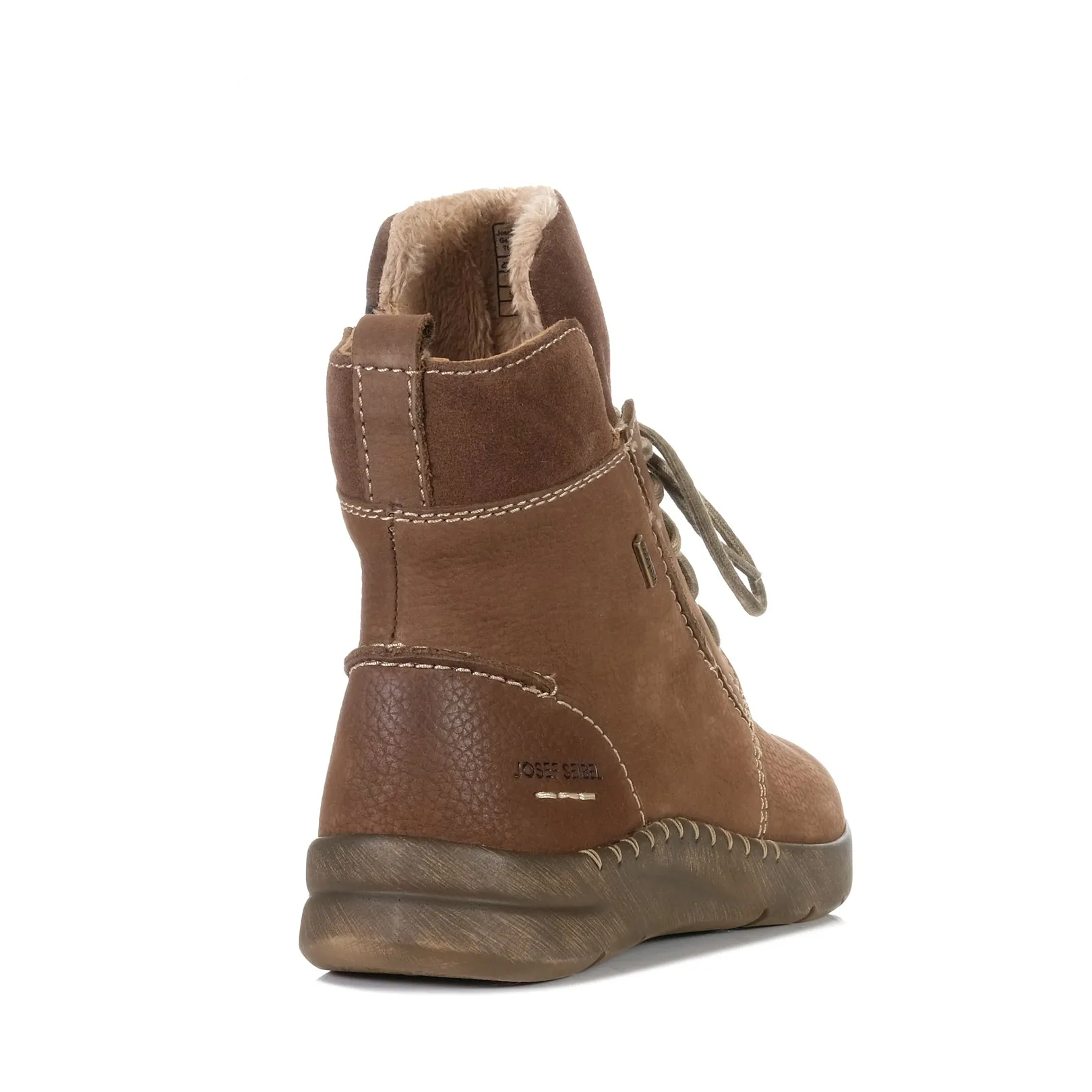 Josef Seibel Conny 53 Brasil Braune Schuhe_Josef-Seibel