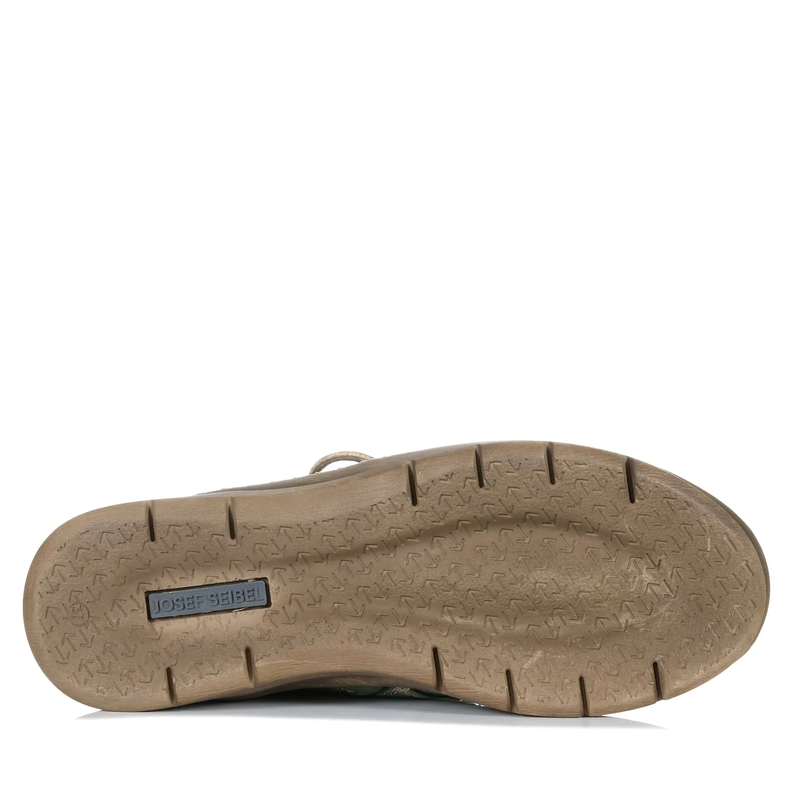 Josef Seibel Conny 53 Grün Grüne Schuhe_Josef-Seibel