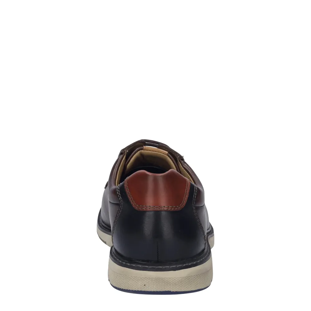 Josef Seibel Herrenschuh Stuart 03 in Kastanie