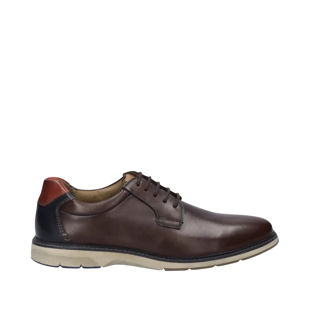 Josef Seibel Herrenschuh Stuart 03 in Kastanie
