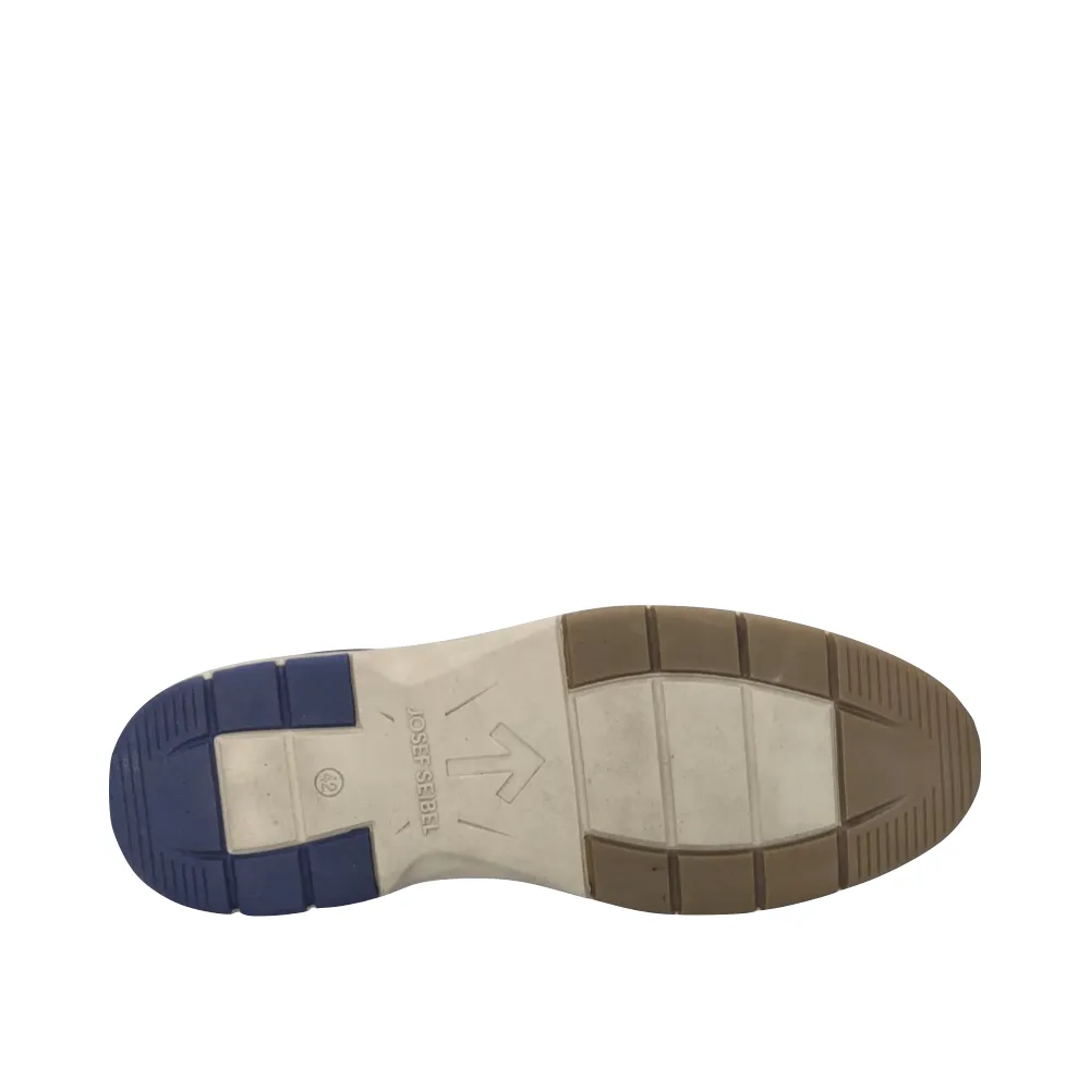 Josef Seibel Herrenschuh Stuart 03 in Kastanie