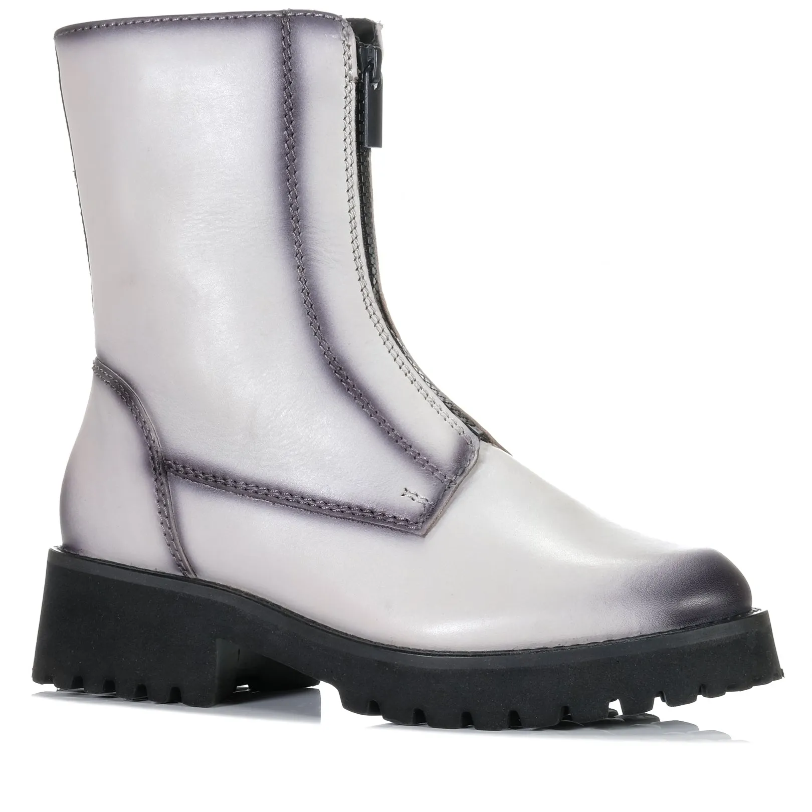 Josef Seibel Sallina 11 Hellgrau Graue Schuhe_Josef-Seibel