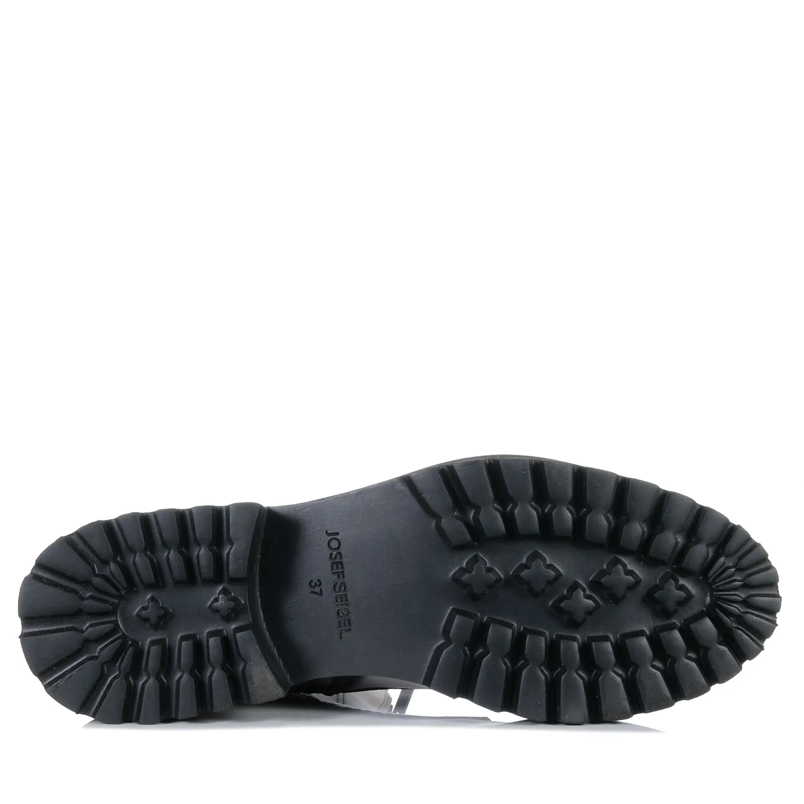 Josef Seibel Sallina 11 Hellgrau Graue Schuhe_Josef-Seibel
